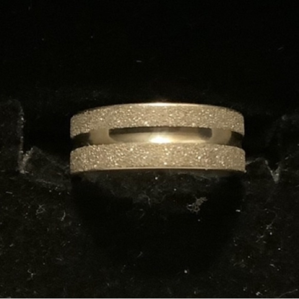 Brand New Stainless Steel Ring